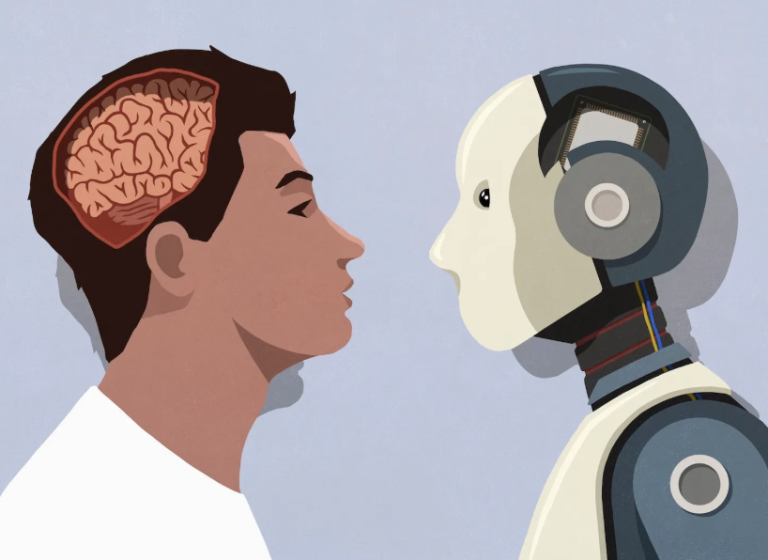 Why you shouldn’t rely on AI for mental health: Benefits of seeing a psychotherapist