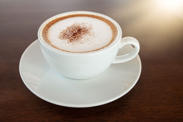 Belgian Cappuccino Belgian Cappuccino