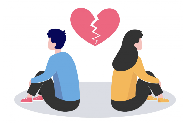 Coping with a breakup: How therapy can help you heal and move forward
