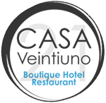 Casa Veintiuno Boutique Hotel & Restaurant