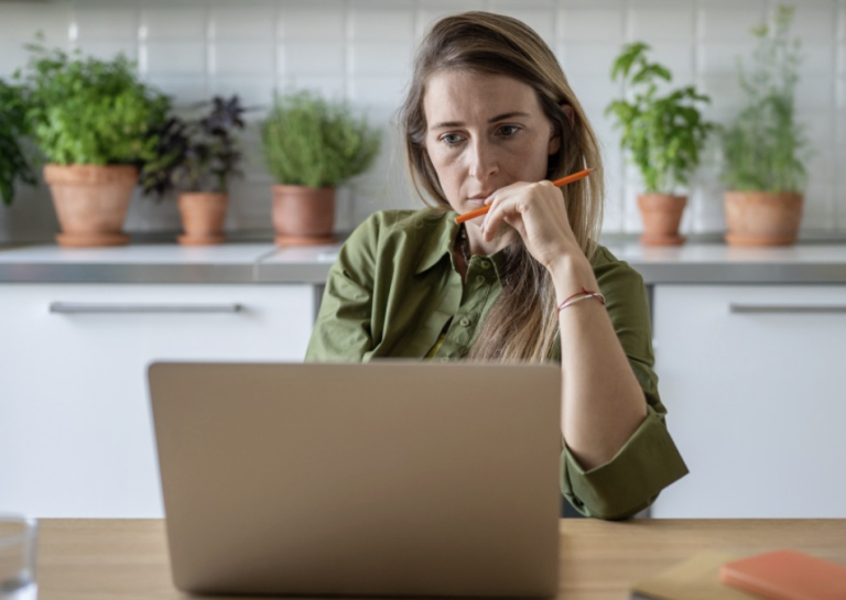 Goodbye, perfectionism; hello, freedom and growth